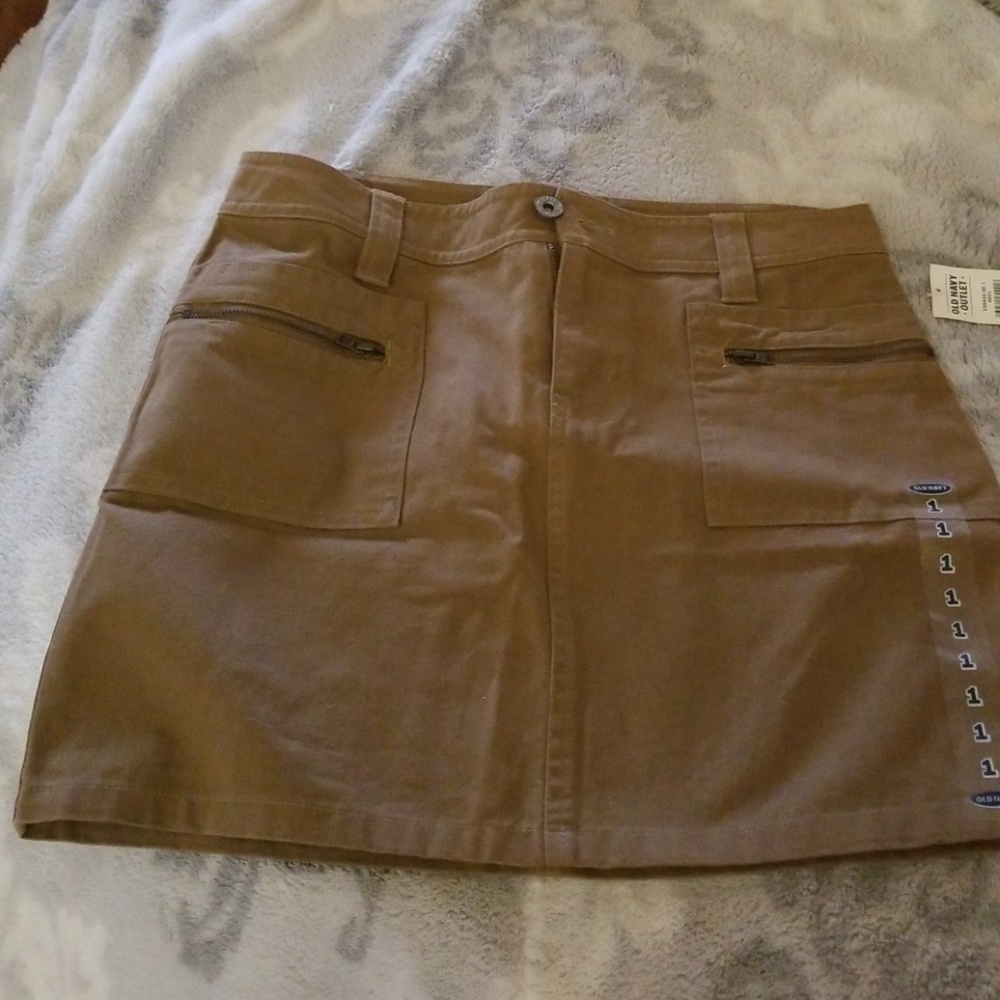 Mini Skirt